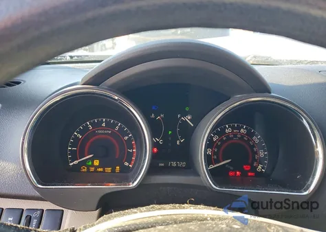 2012 Toyota Highlander Base z USA, uszkodzony, nr VIN 5TDBK3EH9CS174069